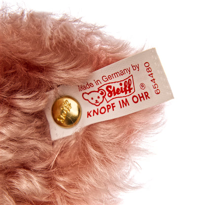 STEIFF 'Rose' 1997, British Collectors, White Tag 654480 - Limited Edition