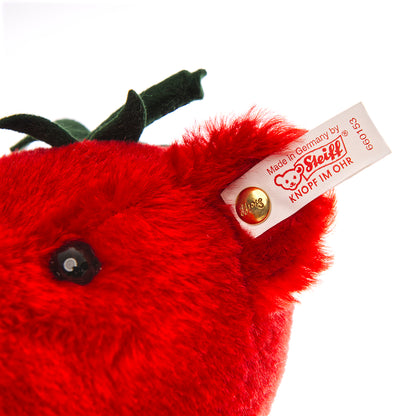 STEIFF 'Tomato Bear / Tomaten Bär' - Exclusively for Holland 2000, White Tag 660153