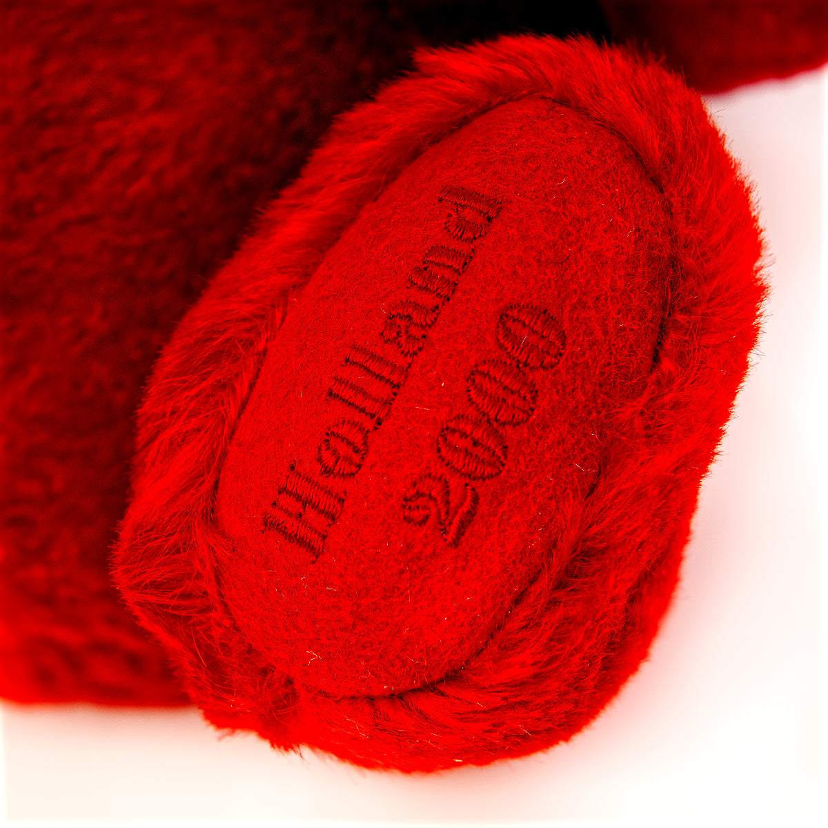 STEIFF 'Tomato Bear / Tomaten Bär' - Exclusively for Holland 2000, White Tag 660153