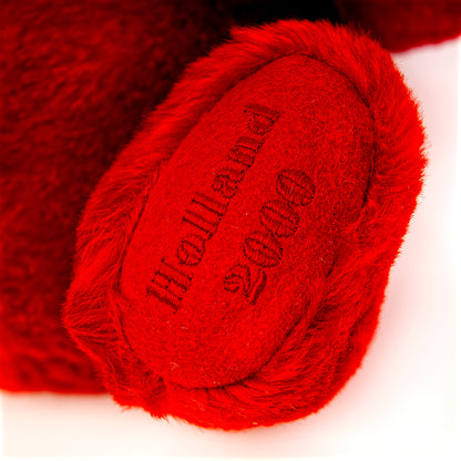 STEIFF 'Tomato Bear / Tomaten Bär' - Exclusively for Holland 2000, White Tag 660153