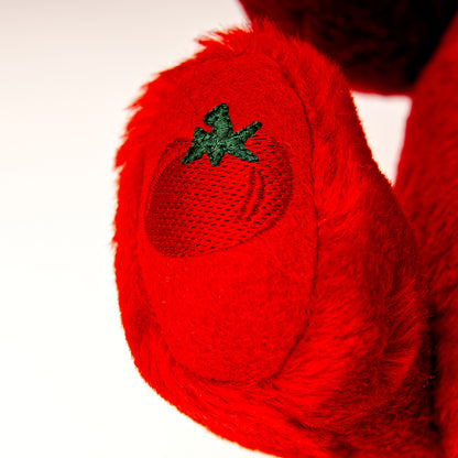 STEIFF 'Tomato Bear / Tomaten Bär' - Exclusively for Holland 2000, White Tag 660153