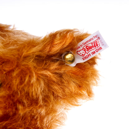 STEIFF 'Teddy Bear 2005' British Collectors – White Tag 661969 - Limited Edition for U.K.